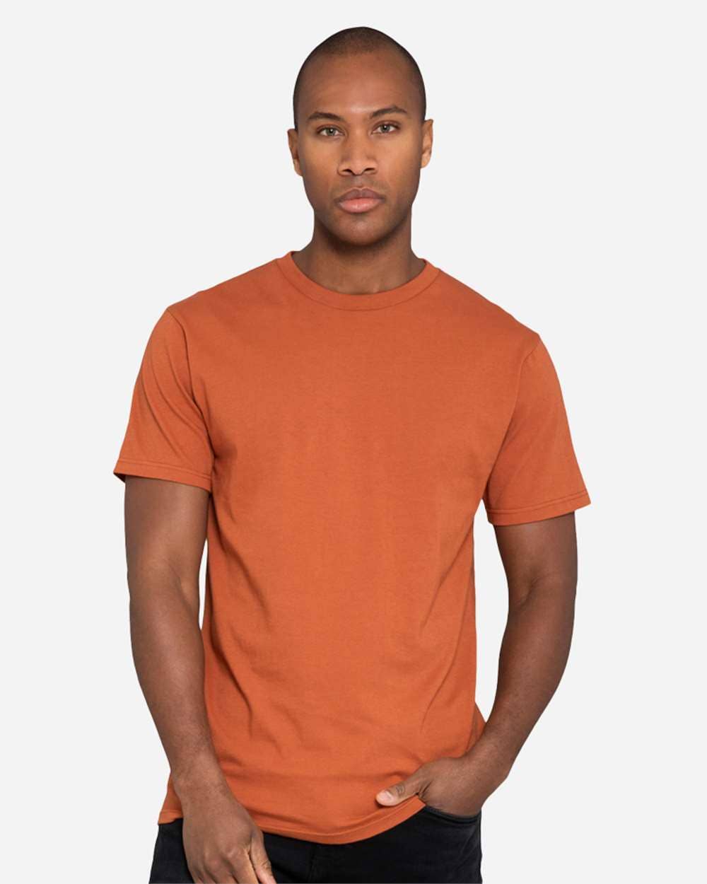 Lane Seven Unisex Premium Heavyweight T-Shirt