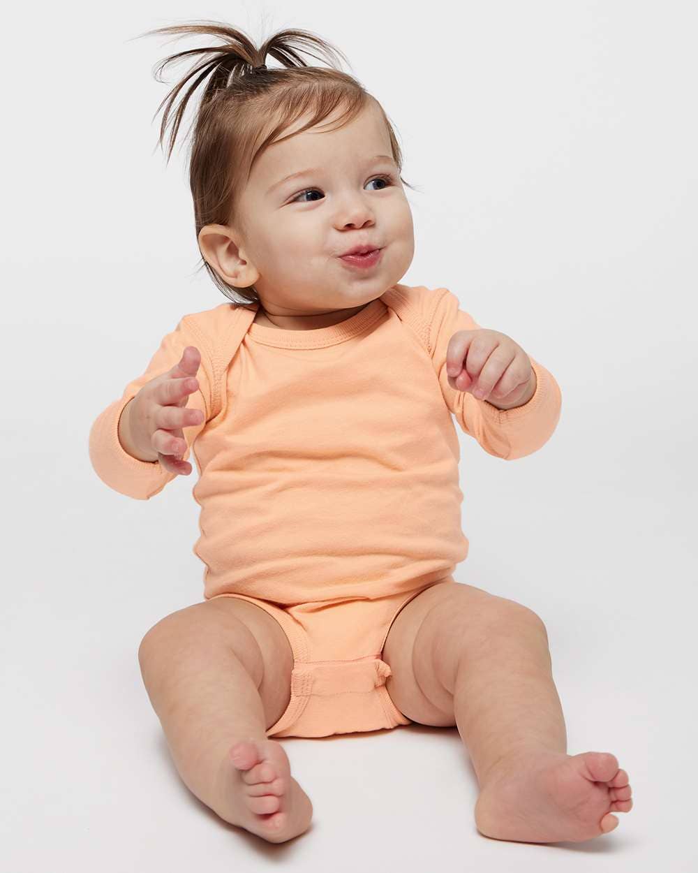 Rabbit Skins Infant Bodysuit | Everyday Soft Wear