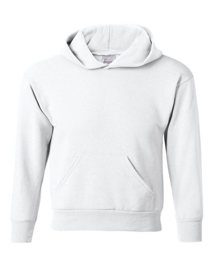 Hanes Kids Eco Hoodie | Warm, Comfy & Perfect for Printing