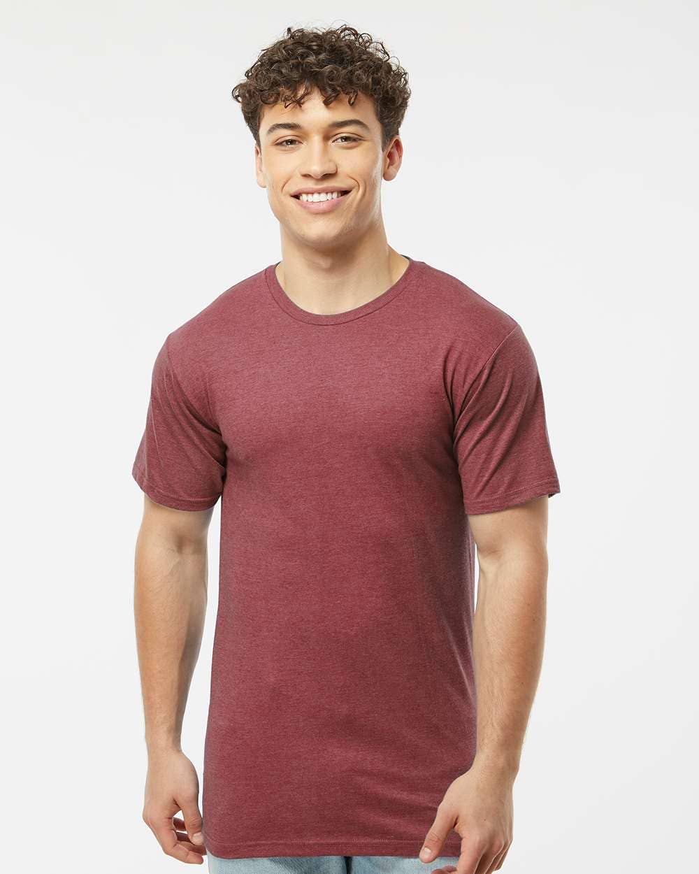 Tultex 290 Unisex Heavyweight Jersey T-Shirt Premium Cotton