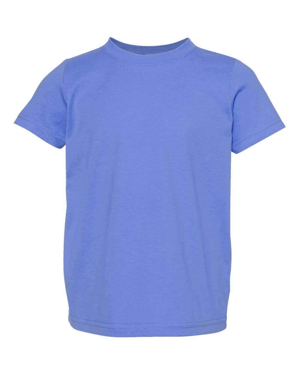 Rabbit Skins Fine Jersey T-Shirt – Premium Kids Fit
