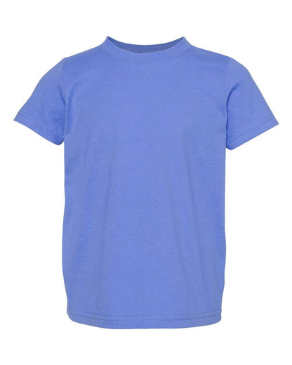 Rabbit Skins Fine Jersey T-Shirt – Premium Kids Fit