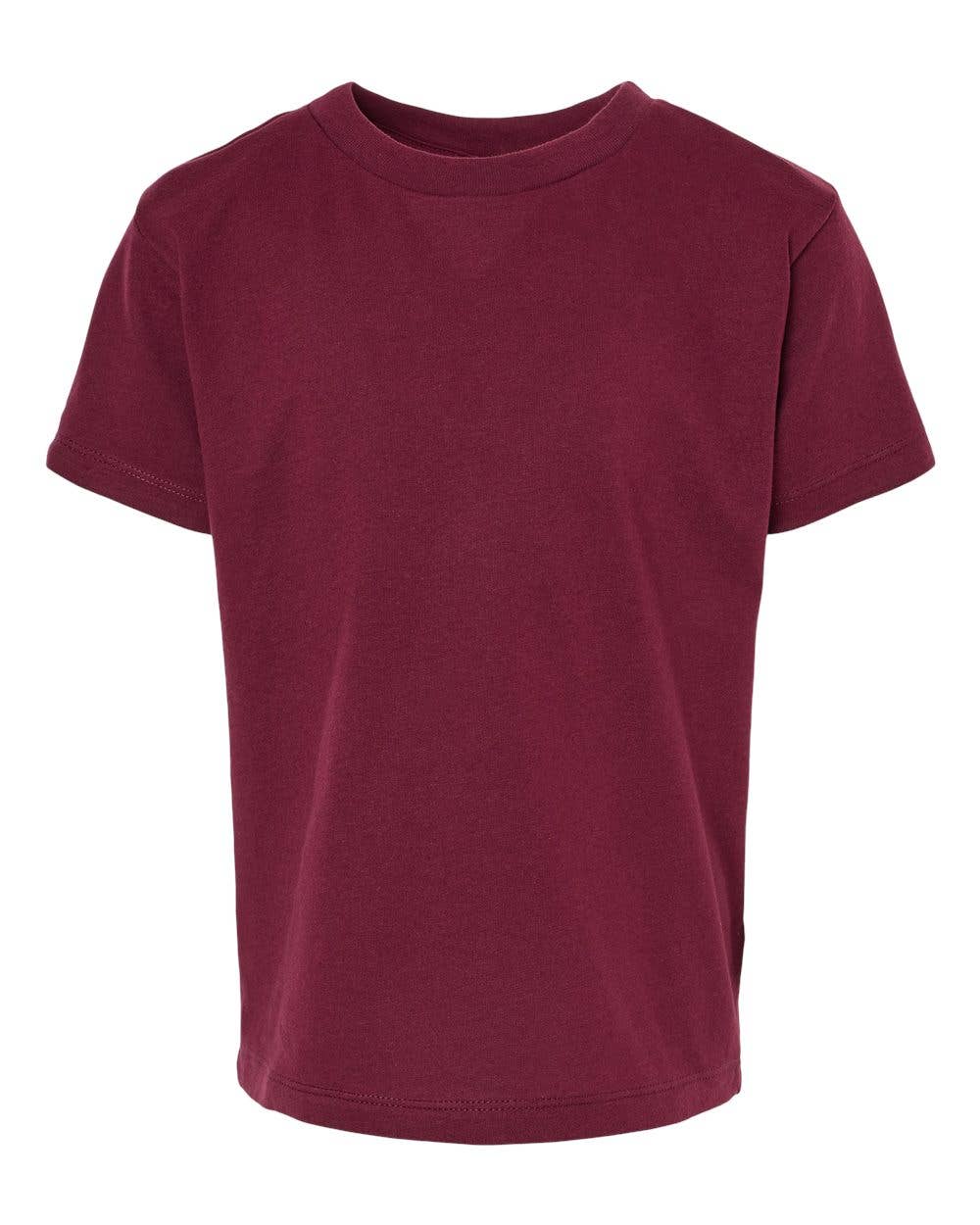 Bella + Canvas Kids Tee – Premium Airlume Cotton