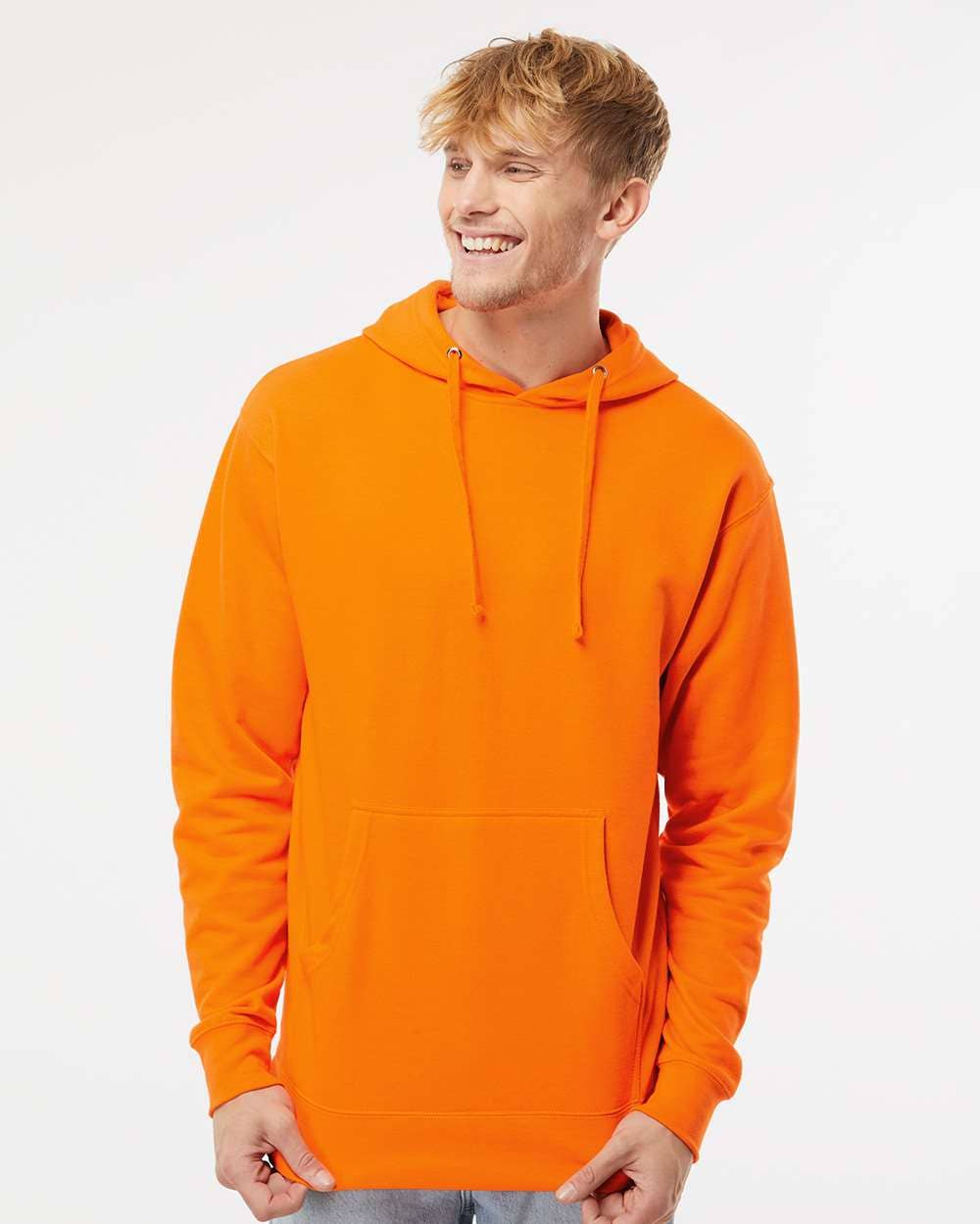 Everyday Unisex Hooded Sweatshirt | Wholesale Fleece Hoodie