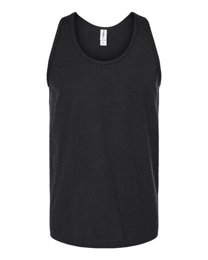 Tultex Unisex Fine Jersey Tank – Lightweight Premium Cotton
