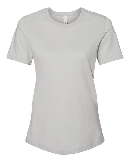 BELLA + CANVAS Women’s Relaxed Tee – Lightweight Comfort Fit