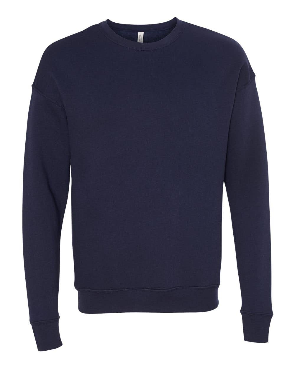 BELLA+CANVAS Unisex Sponge Fleece Drop Shoulder Sweatshirt