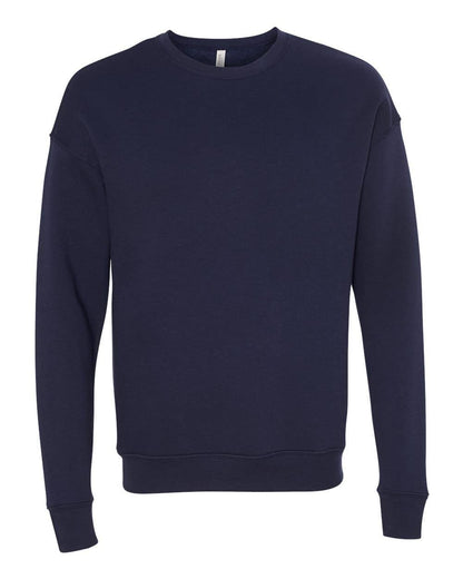 BELLA+CANVAS Unisex Sponge Fleece Drop Shoulder Sweatshirt