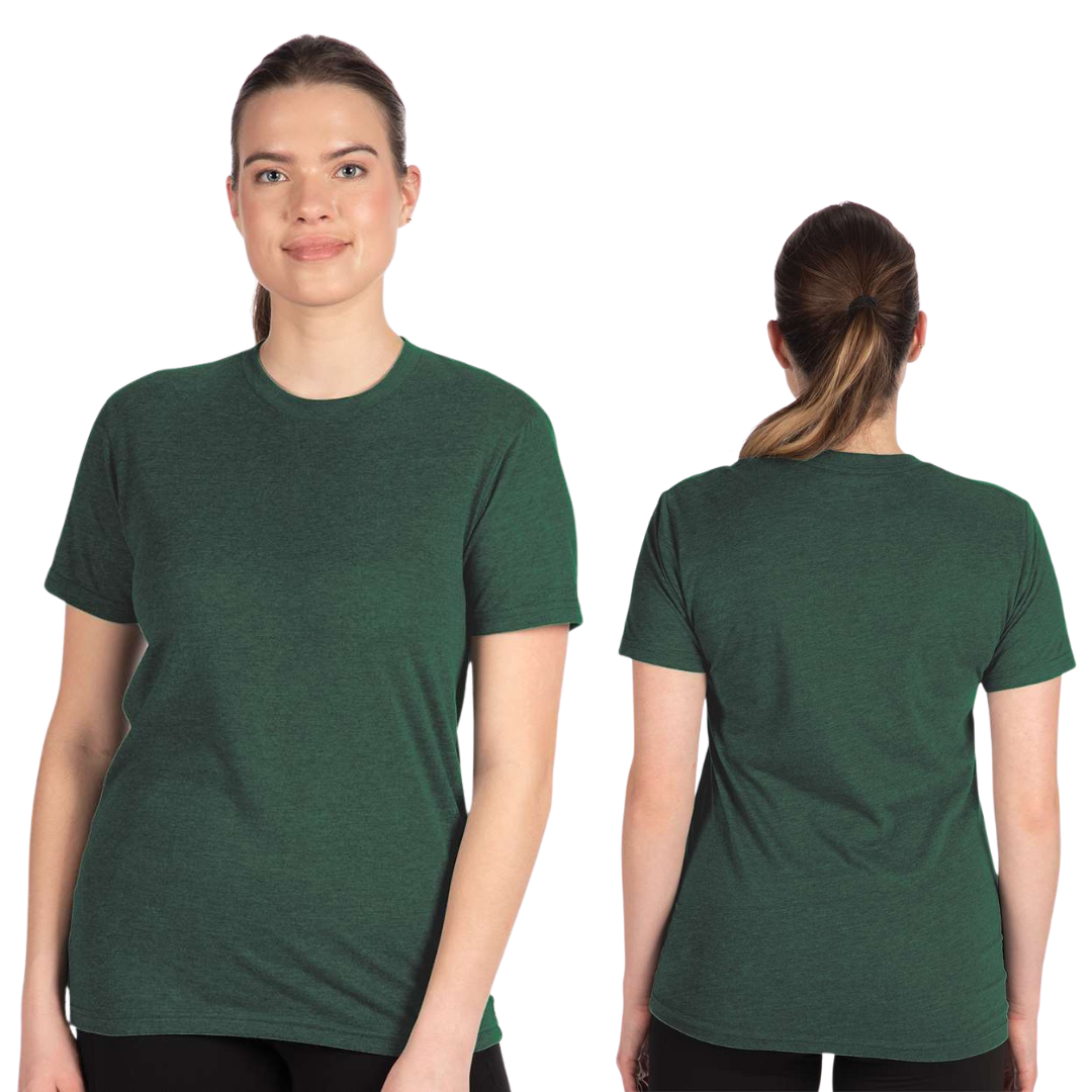Unisex Sueded T-Shirt – Ultra Soft Smooth Lightweight Feel