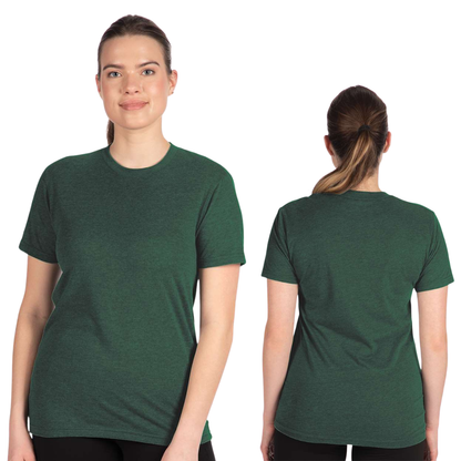 Unisex Sueded T-Shirt – Ultra Soft Smooth Lightweight Feel
