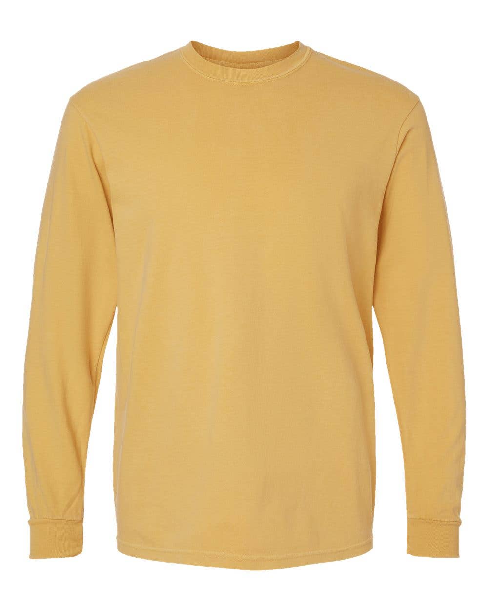 Comfort Colors Heavyweight Long Sleeve Tee | Unisex