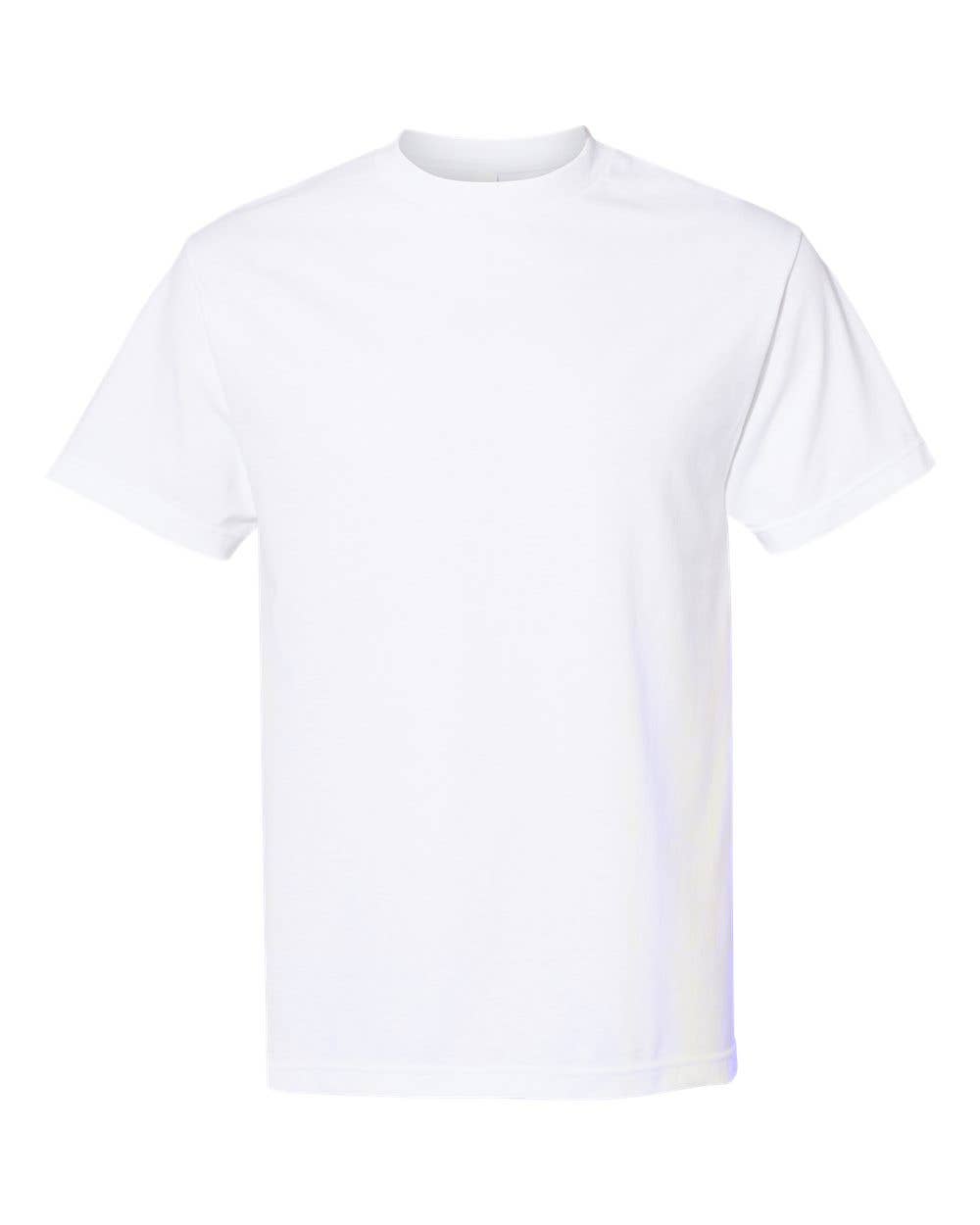 American Apparel Heavy Cotton Tee | Unisex Essential