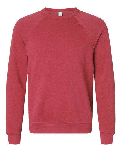 Bella+Canvas 3901 Unisex Sponge Fleece Crewneck