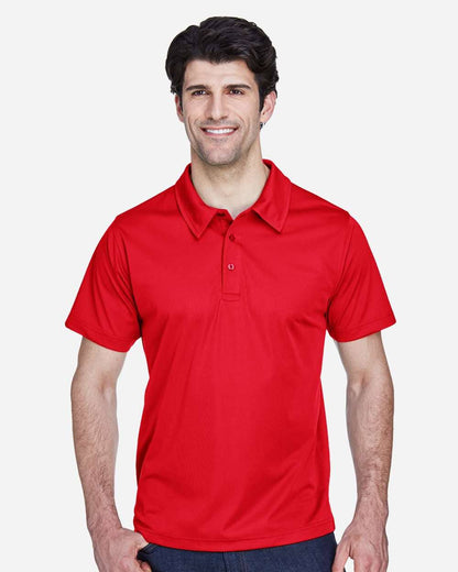 Men's Moisture Wicking Polo for Work Uniforms & Staff Teams