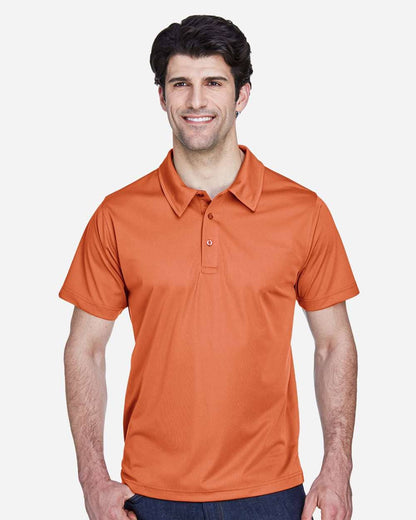 Men's Moisture Wicking Polo for Work Uniforms & Staff Teams