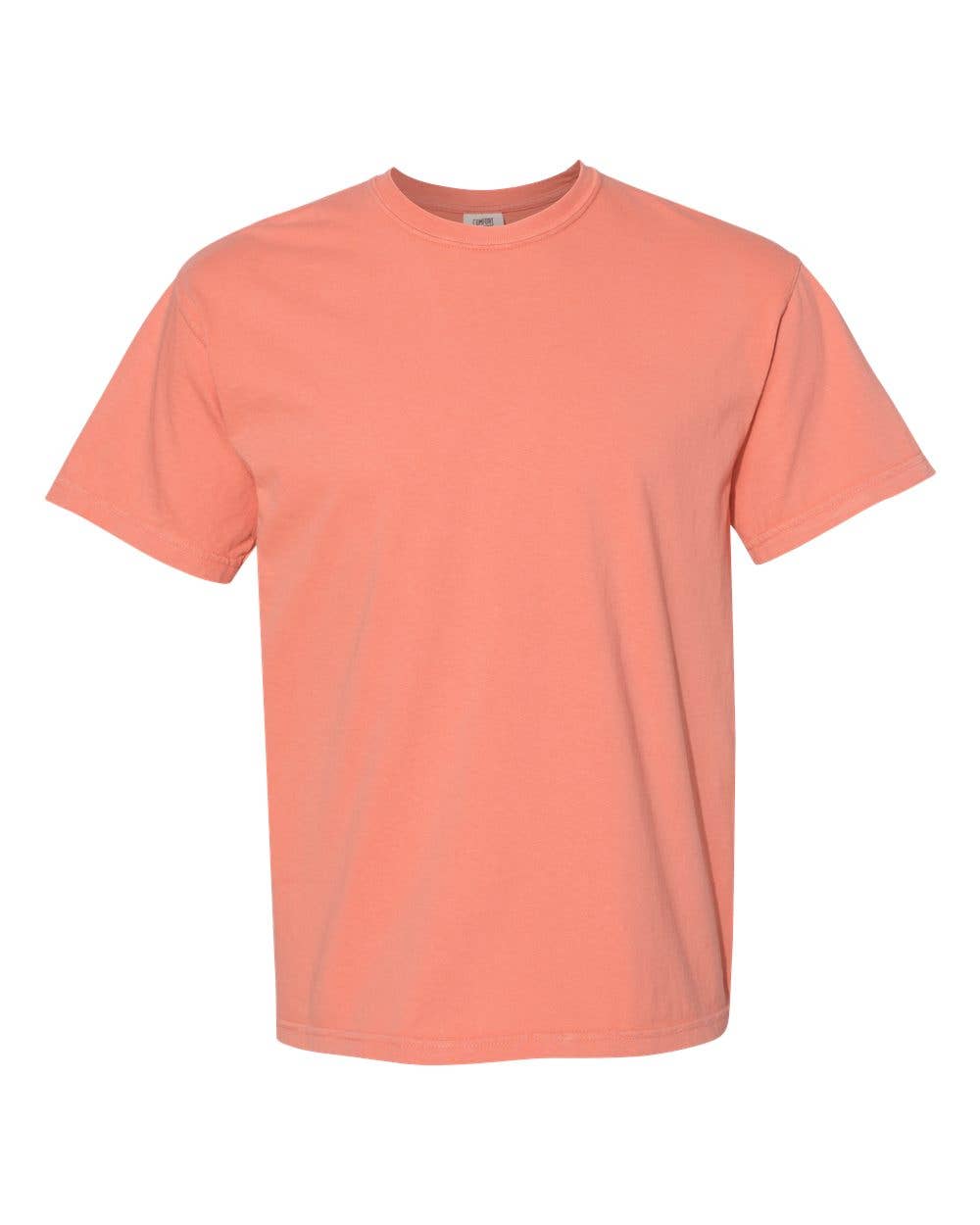 Comfort Colors Premium Soft-Washed Cotton Tee
