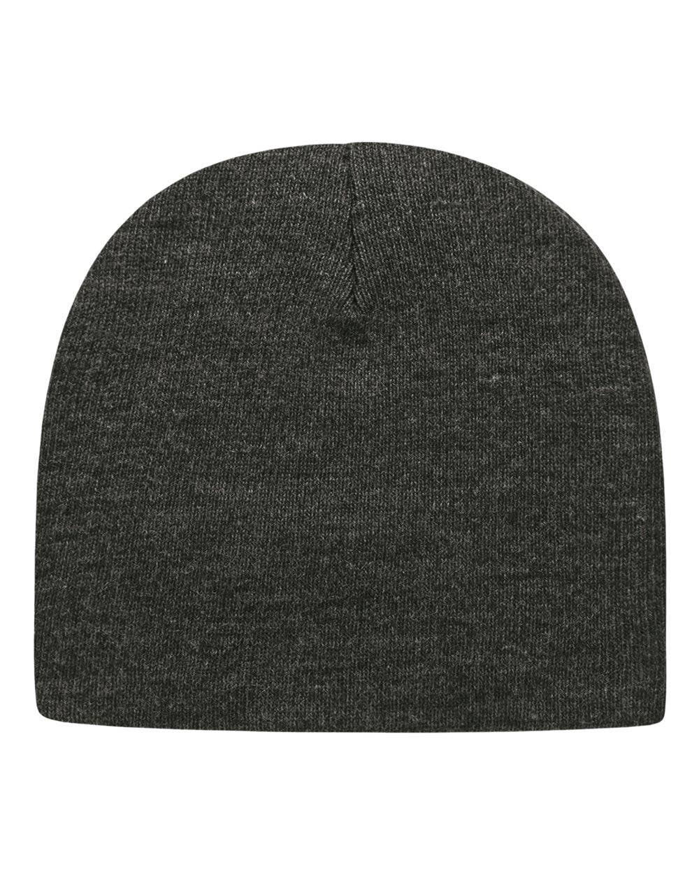 Unisex Acrylic Beanie | Made in USA | Retail Winter Staple