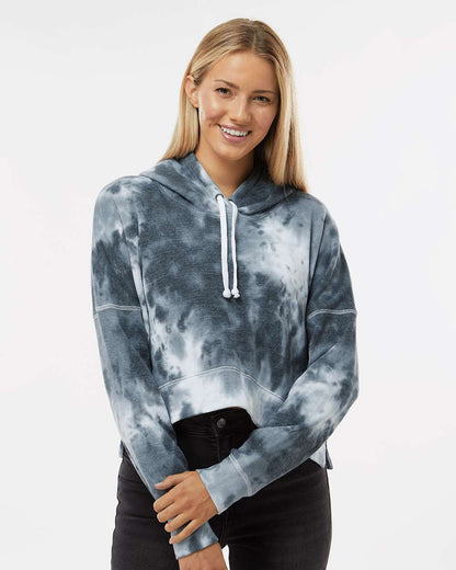 J. America Crop Hoodie – Relaxed Fit Everyday Style