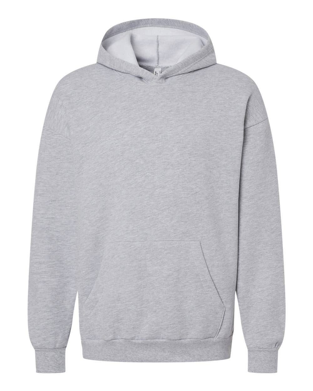 American Apparel ReFlex Fleece Hoodie | Mid-Weight Comfort