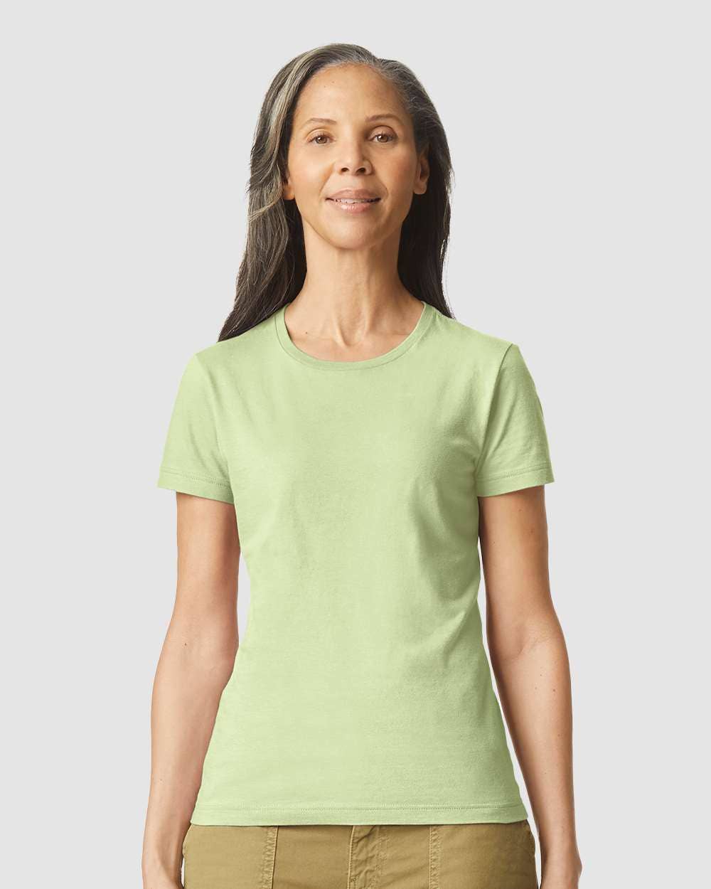 Gildan Softstyle Women’s Tee Semi-Fitted Premium Cotton Feel