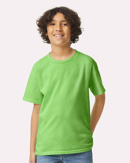 Youth Ultra Cotton T-Shirt | Classic Kids Heavyweight Tee