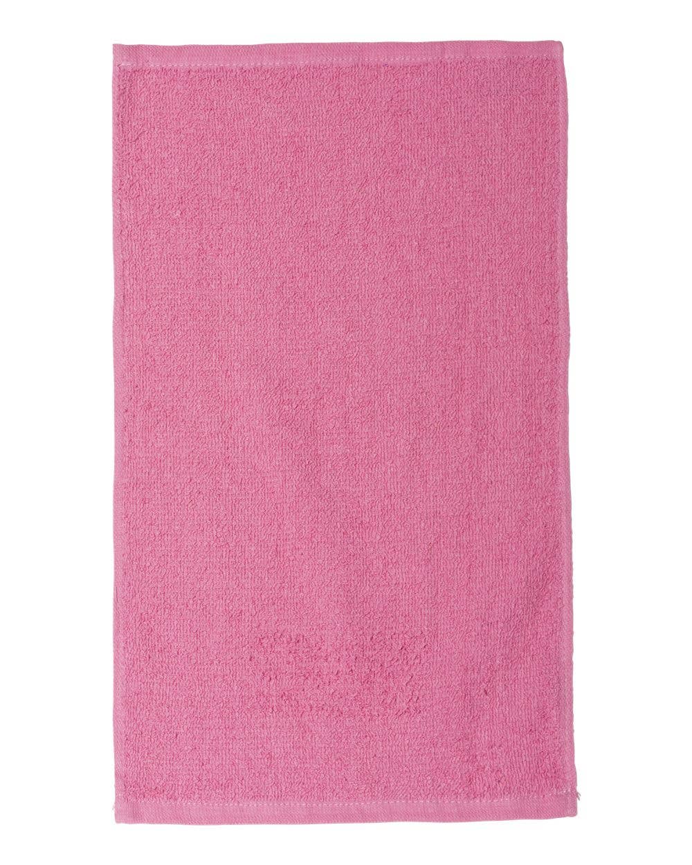 Q-Tees Budget Rally Towel – One Size Lightweight Cotton