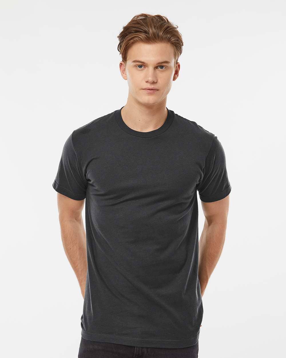 Tultex 202 Unisex Tee | Classic Fit | 100% Ring-Spun Cotton