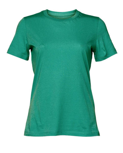 BELLA + CANVAS Women’s Relaxed Tee – Lightweight Comfort Fit