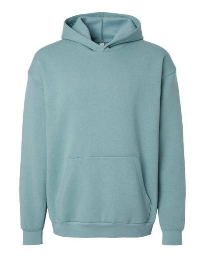 American Apparel ReFlex Fleece Hoodie | Mid-Weight Comfort