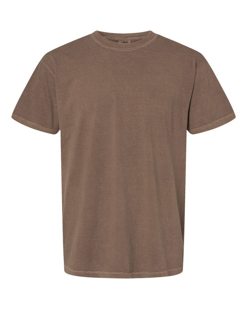 Comfort Colors Premium Soft-Washed Cotton Tee