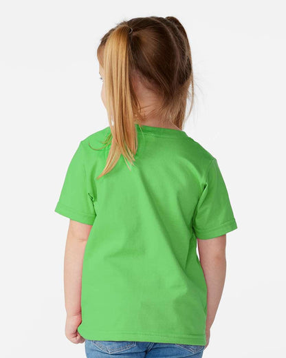 Rabbit Skins Fine Jersey T-Shirt – Premium Kids Fit
