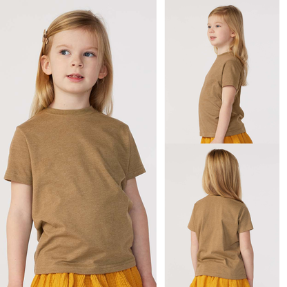 Rabbit Skins – Toddler Soft Premium Cotton T-Shirt