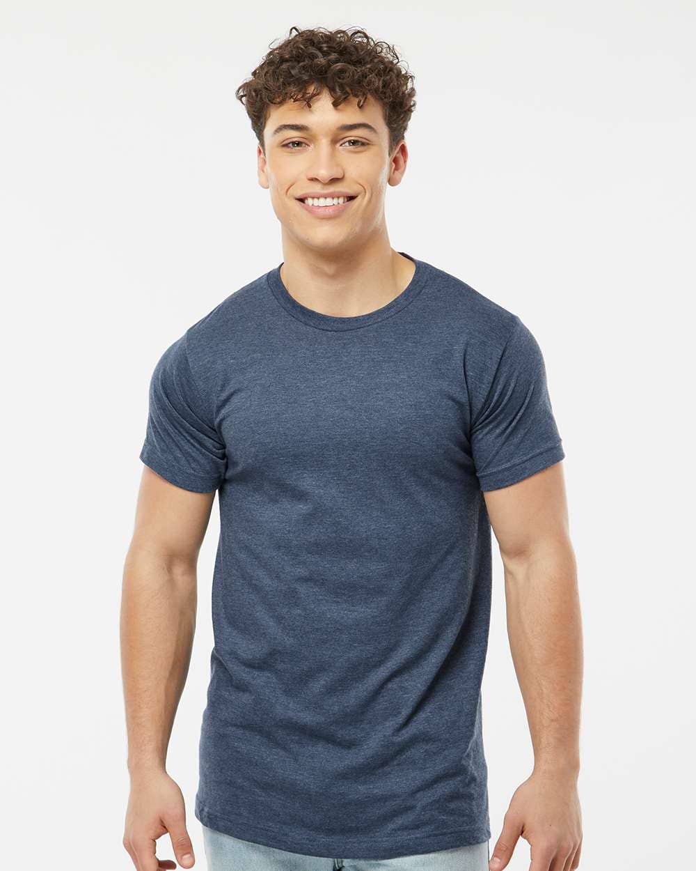 Tultex 202 Unisex Tee | Classic Fit | 100% Ring-Spun Cotton
