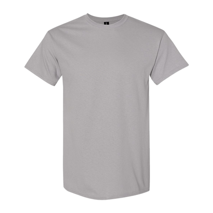 Premium Cotton Crewneck Tee – Classic Fit Everyday Wear