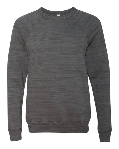 Bella+Canvas 3901 Unisex Sponge Fleece Crewneck