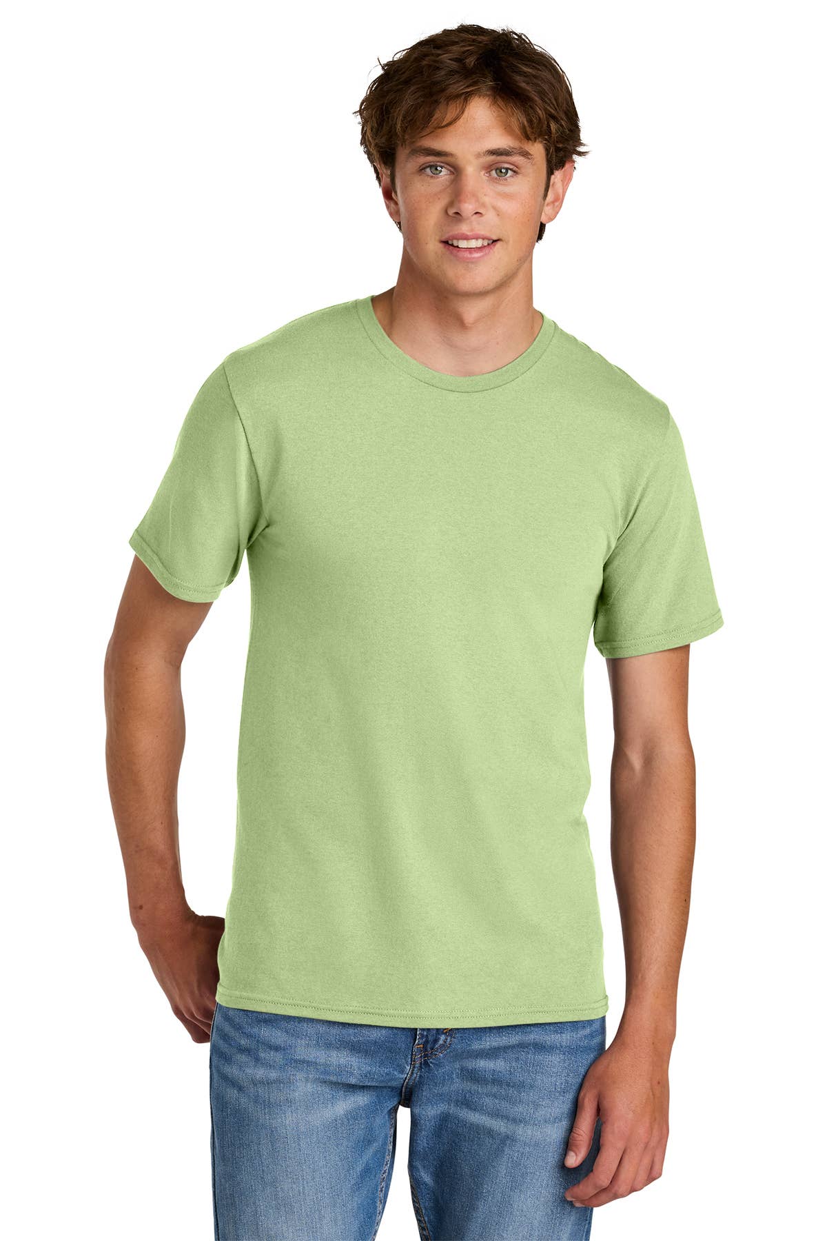 Premium Lightweight Cotton Tee 63 Colors Sizes S–4XL