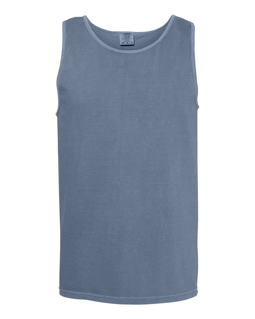 Unisex Heavyweight Cotton Comfort Colors | Tank Top