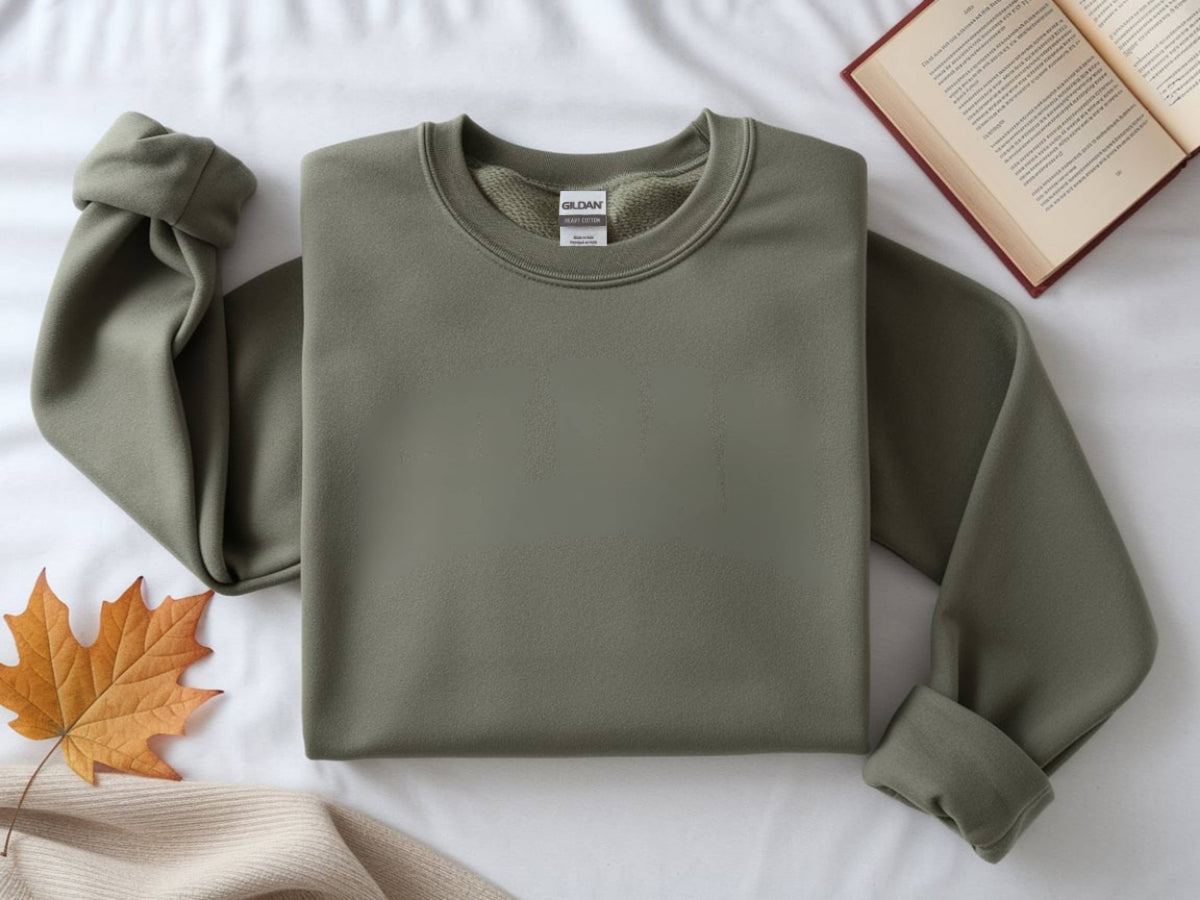 Premium Unisex Heavy Blend Sweatshirt | Everyday Wear XS–5XL
