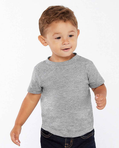 Rabbit Skins Infant Cotton Jersey T-Shirt Soft & Durable