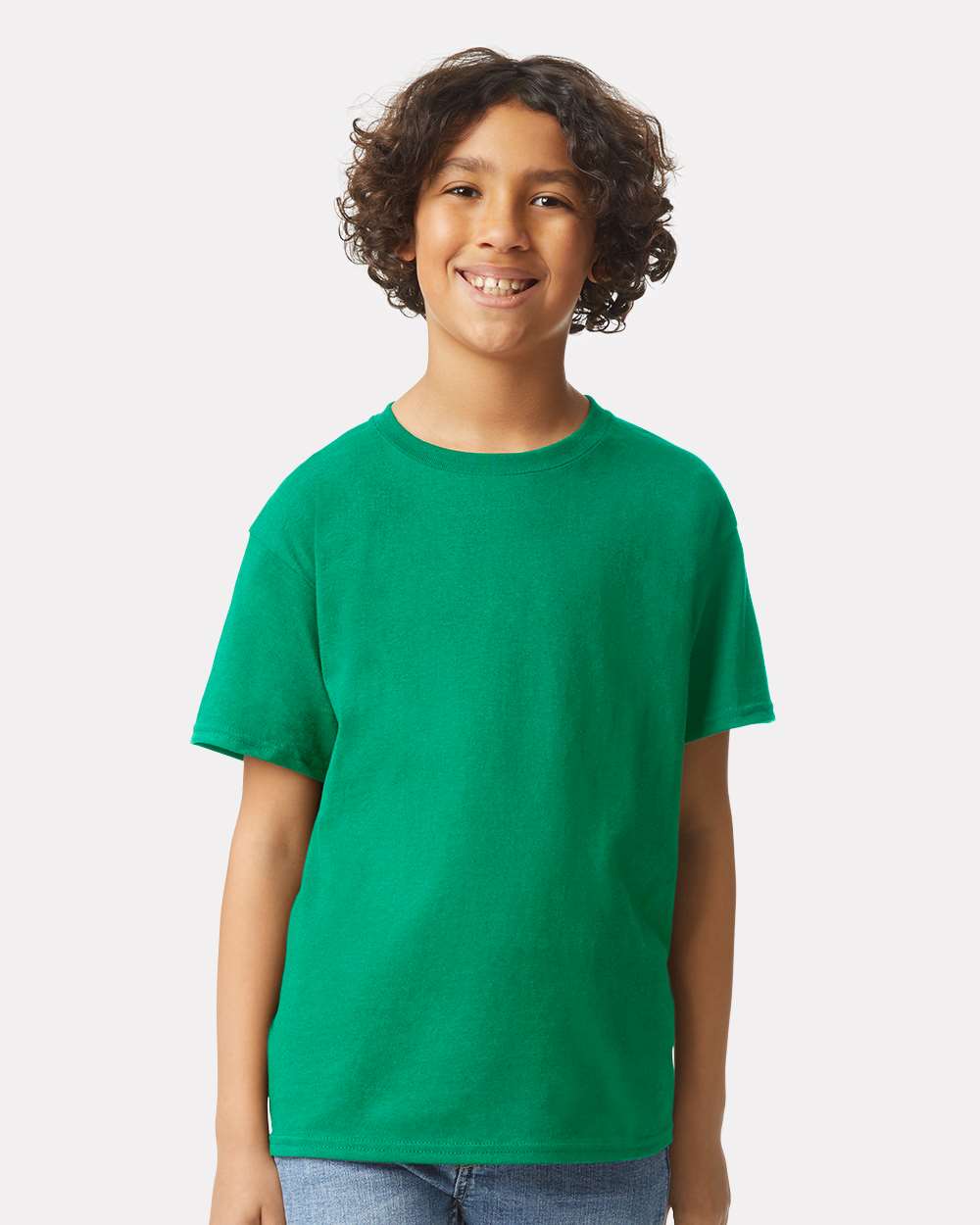 Youth Ultra Cotton T-Shirt | Classic Kids Heavyweight Tee