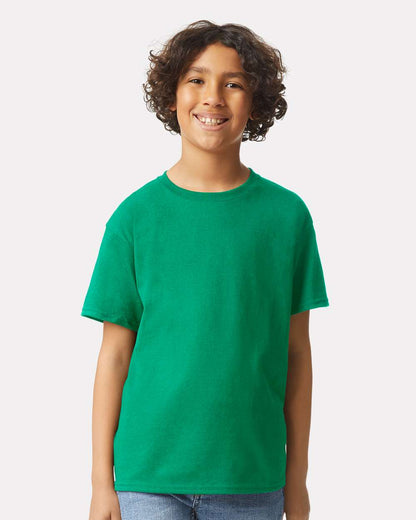 Youth Ultra Cotton T-Shirt | Classic Kids Heavyweight Tee