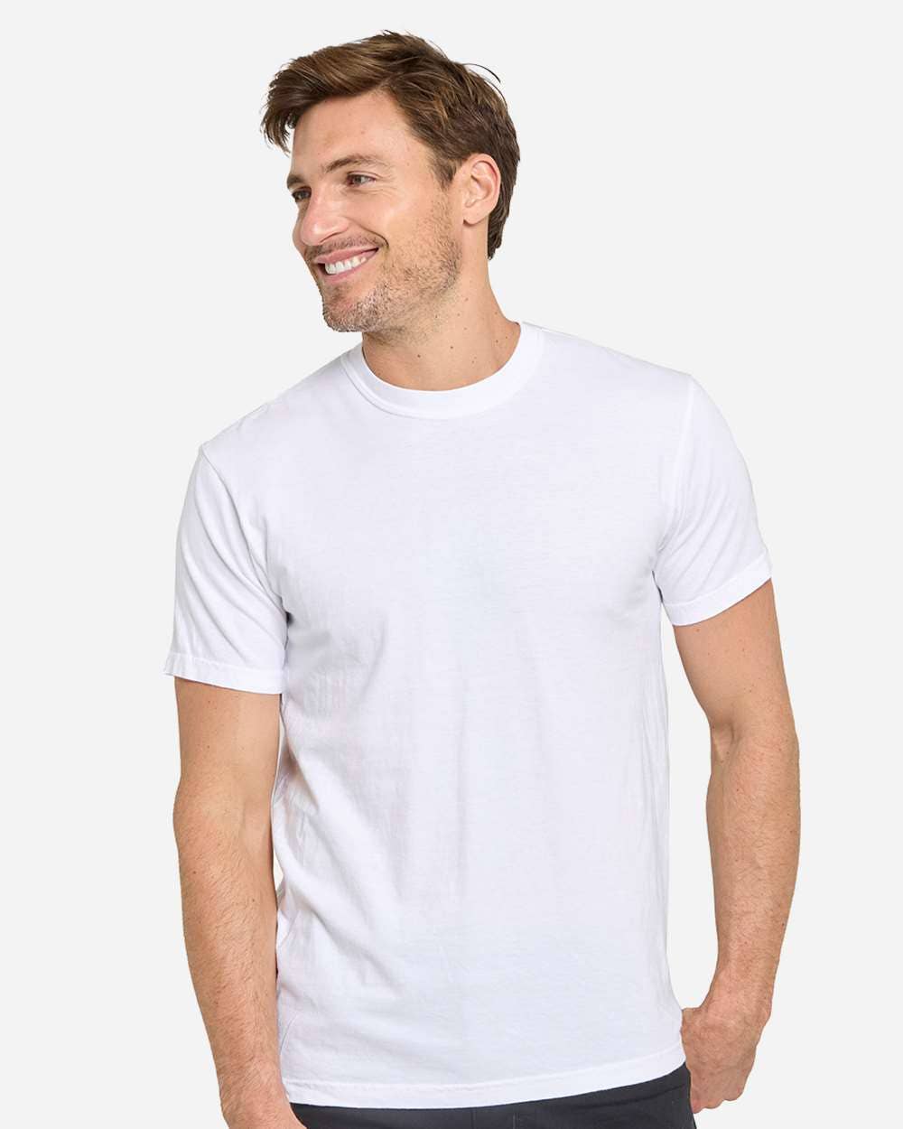 Vintage Wash Unisex T-Shirt – Premium Cotton Modern Fit