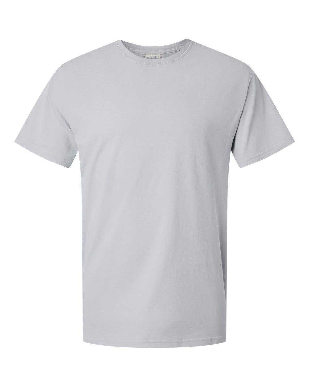 Hanes Comfort Wash Men’s Tee 100% Cotton | Dyed Vintage Feel