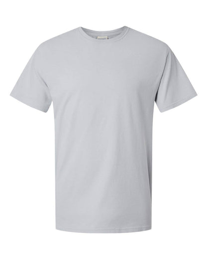 Hanes Comfort Wash Men’s Tee 100% Cotton | Dyed Vintage Feel