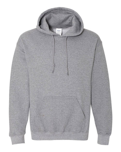 Christmas Western Heavy Hoodie | Gildan 18500 XS–5XL