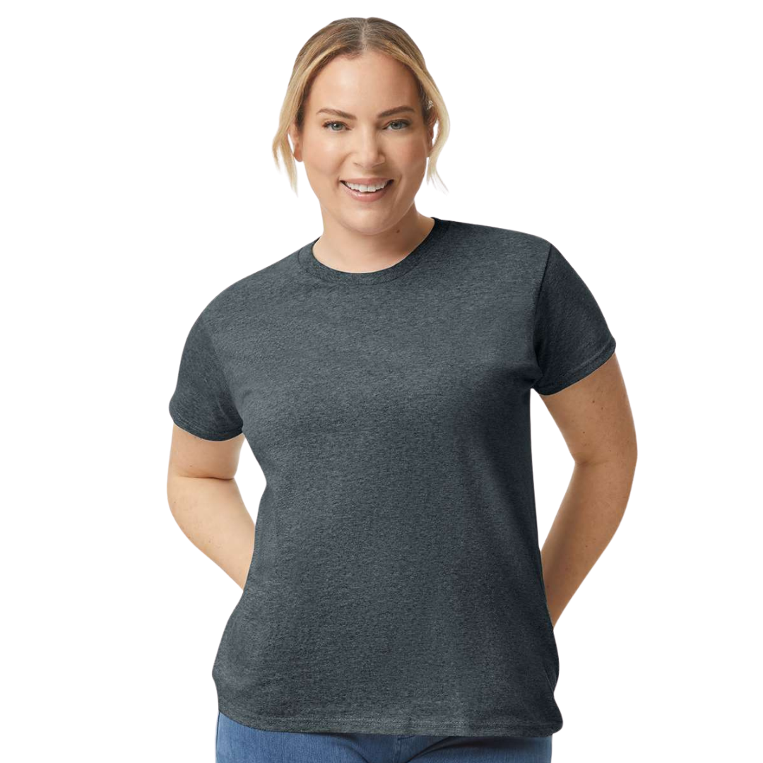 Women’s Ultra Cotton T-Shirt | Soft Everyday Essential