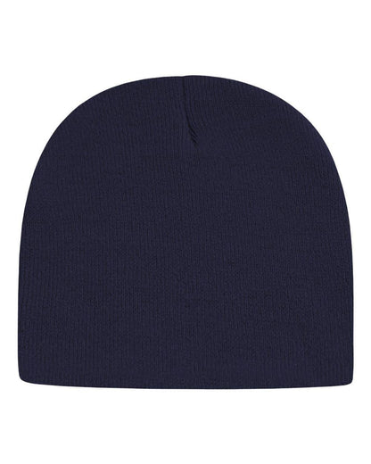 Unisex Acrylic Beanie | Made in USA | Retail Winter Staple
