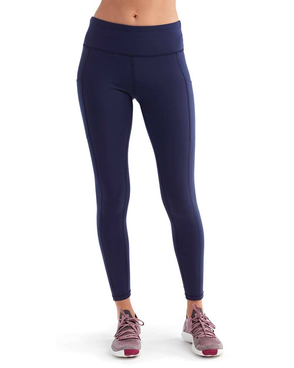 Women’s Workout Leggings High Waist Athletic Style