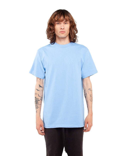 Shaka Wear Unisex Active T-Shirt | Heavyweight Cotton