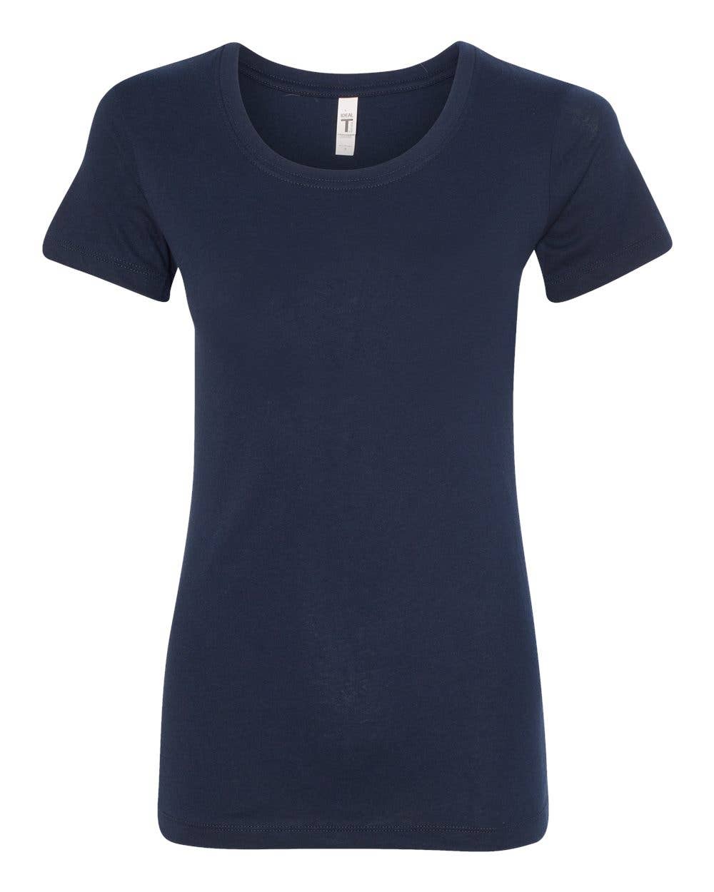 Next Level 1510 Women’s Ideal T-Shirt | Soft Fitted Tee